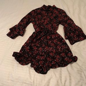 Dynamite romper NWT